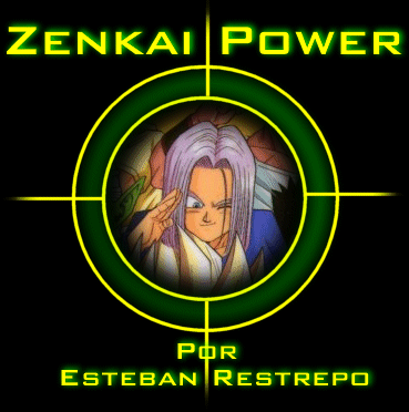 Bienvenido a Zenkai Power, Por Esteban Restrepo 